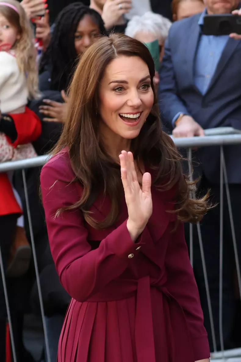 Prince William and Kate Visit Birmingham