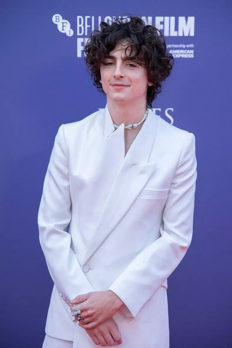 Kylie Jenner And Timothee Chalamet Reportedly Dating