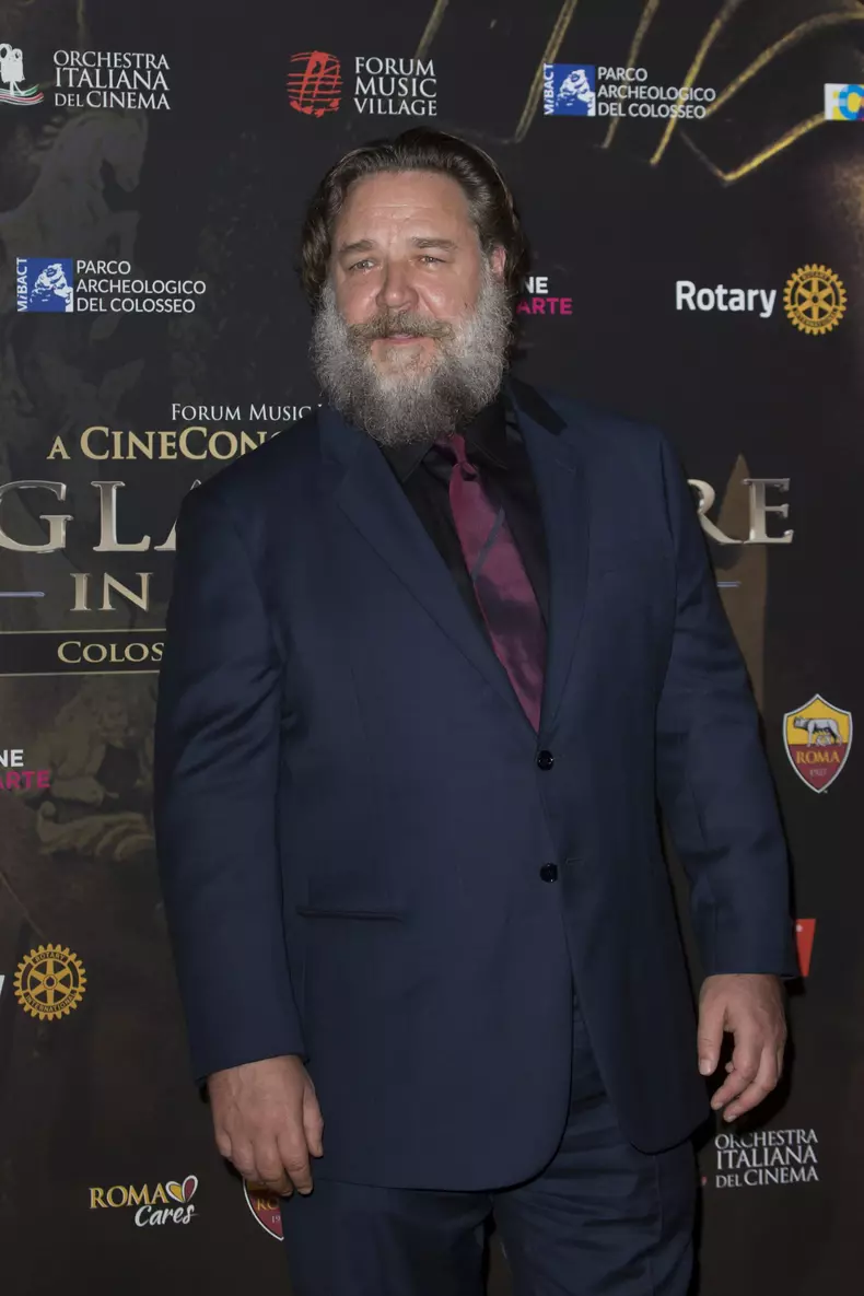 Gladiator - In Concert - Rome