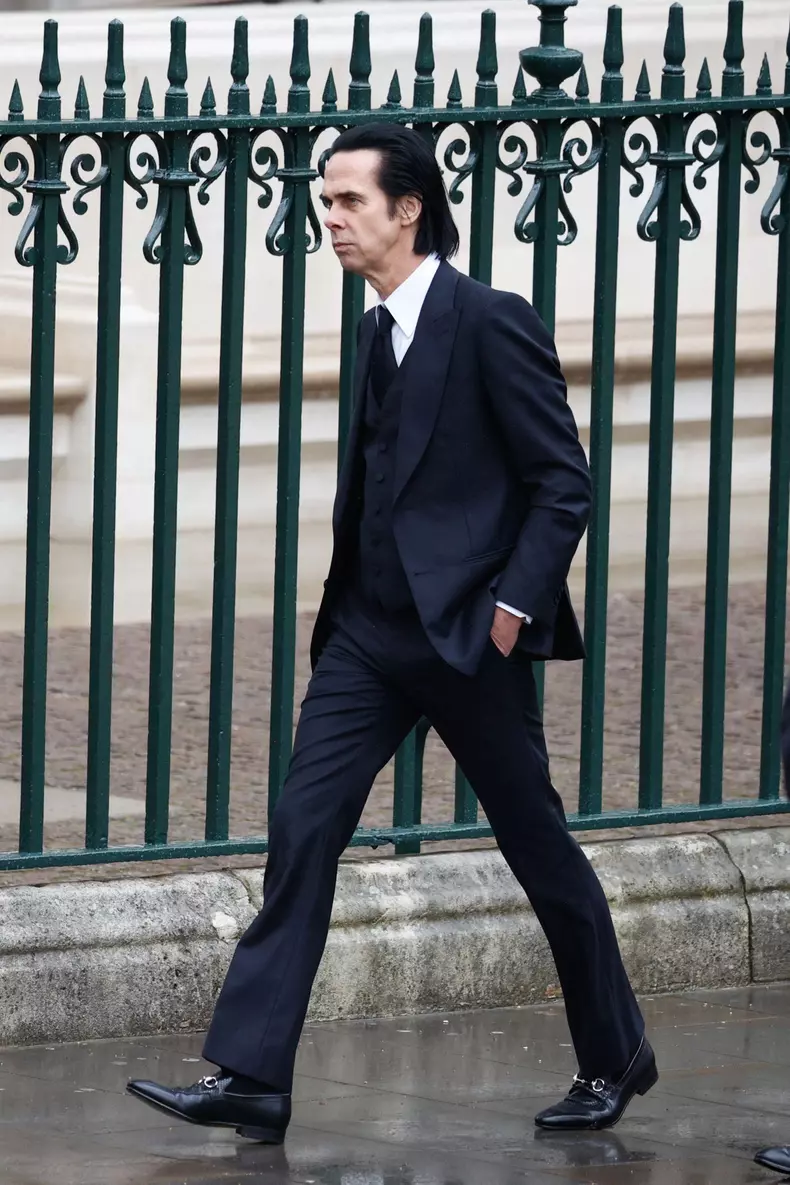 Charles III Coronation - Guests Leave Westminster