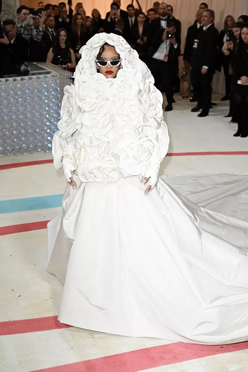 The 2023 Met Gala Celebrating Karl Lagerfeld: A Line Of Beauty - NYC