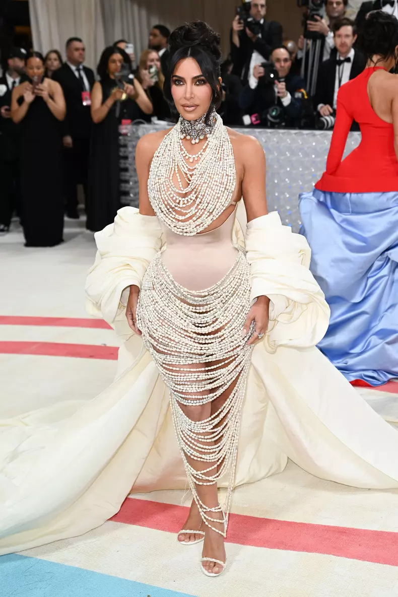 2023 Costume Institute Benefit Gala held on May 1, 2023