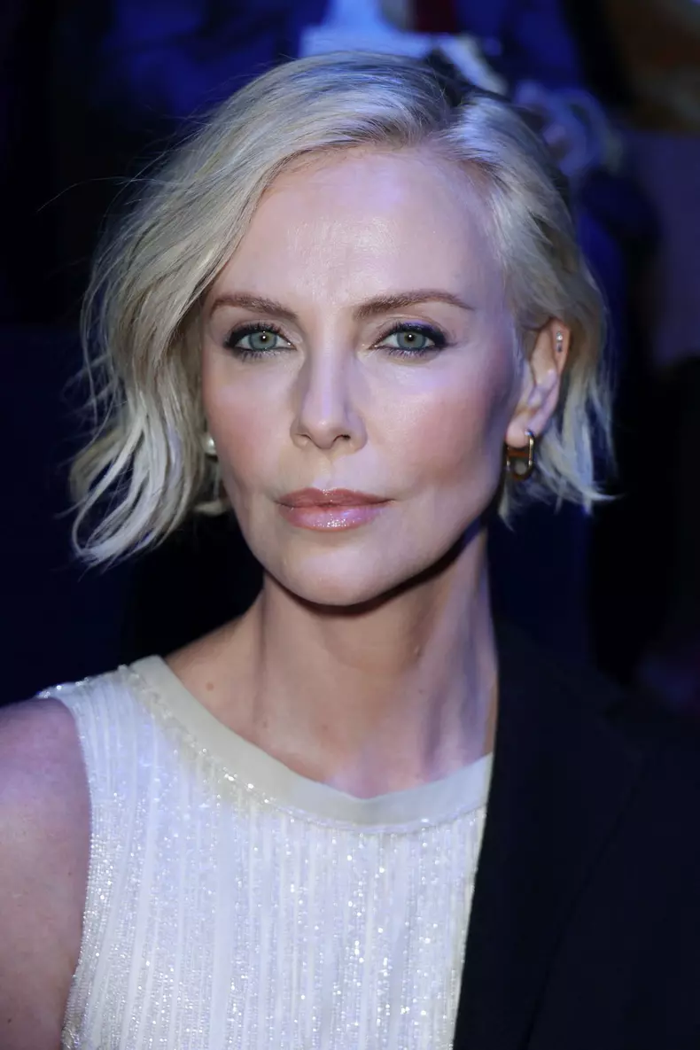 Cine este noul iubit al lui Charlize Theron
