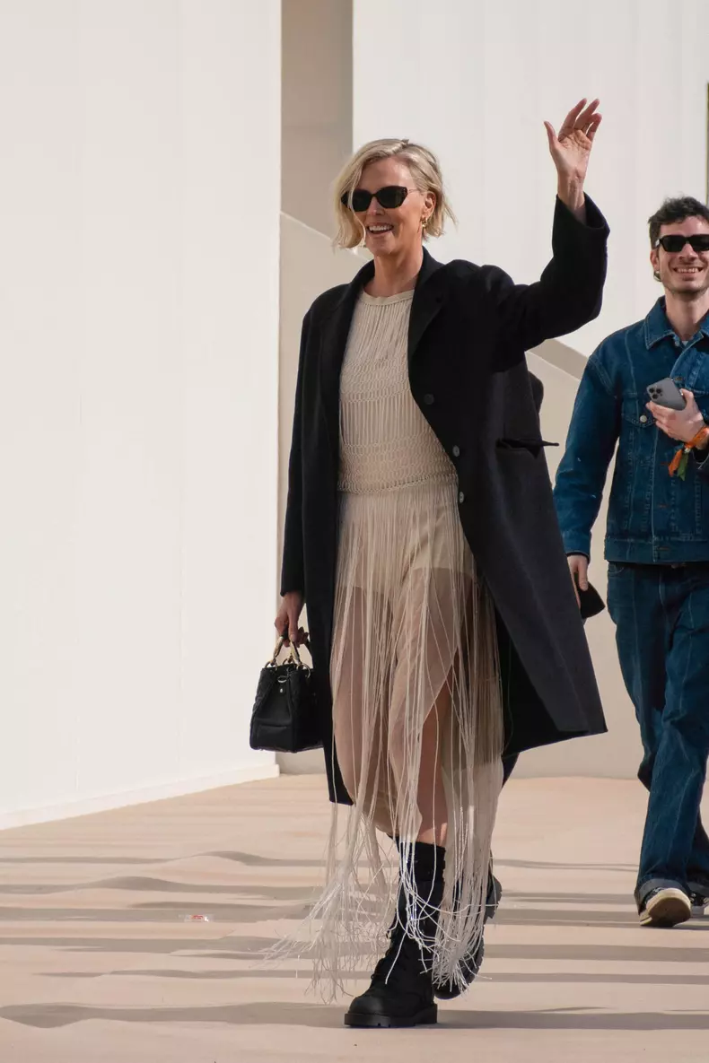 Cine este noul iubit al lui Charlize Theron