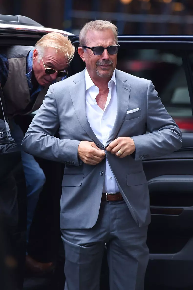 Decizia luată de Kevin Costner, după anunțul că divorțează. Ce se întâmplă cu rolul din „Yellowstone”