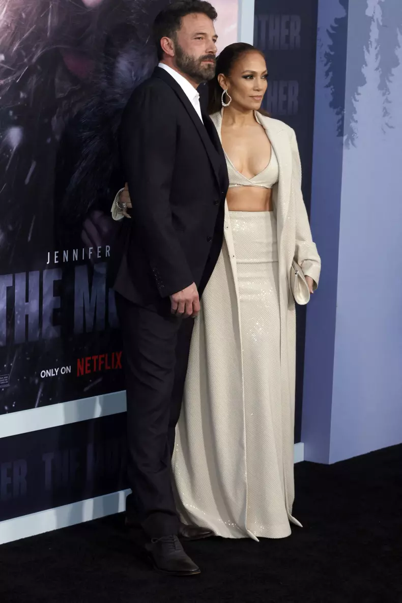 The Mother Premiere - LA