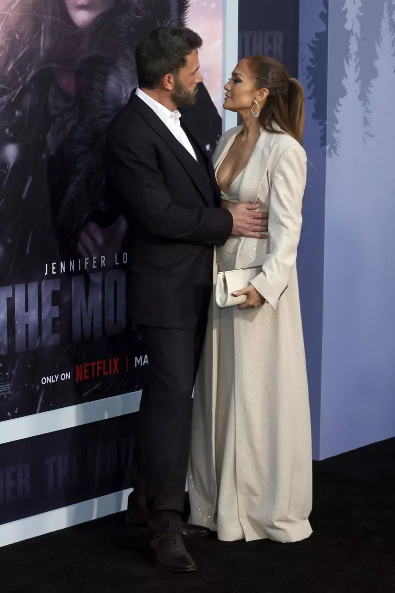 Los Angeles Premiere Of Netflix's "The Mother"