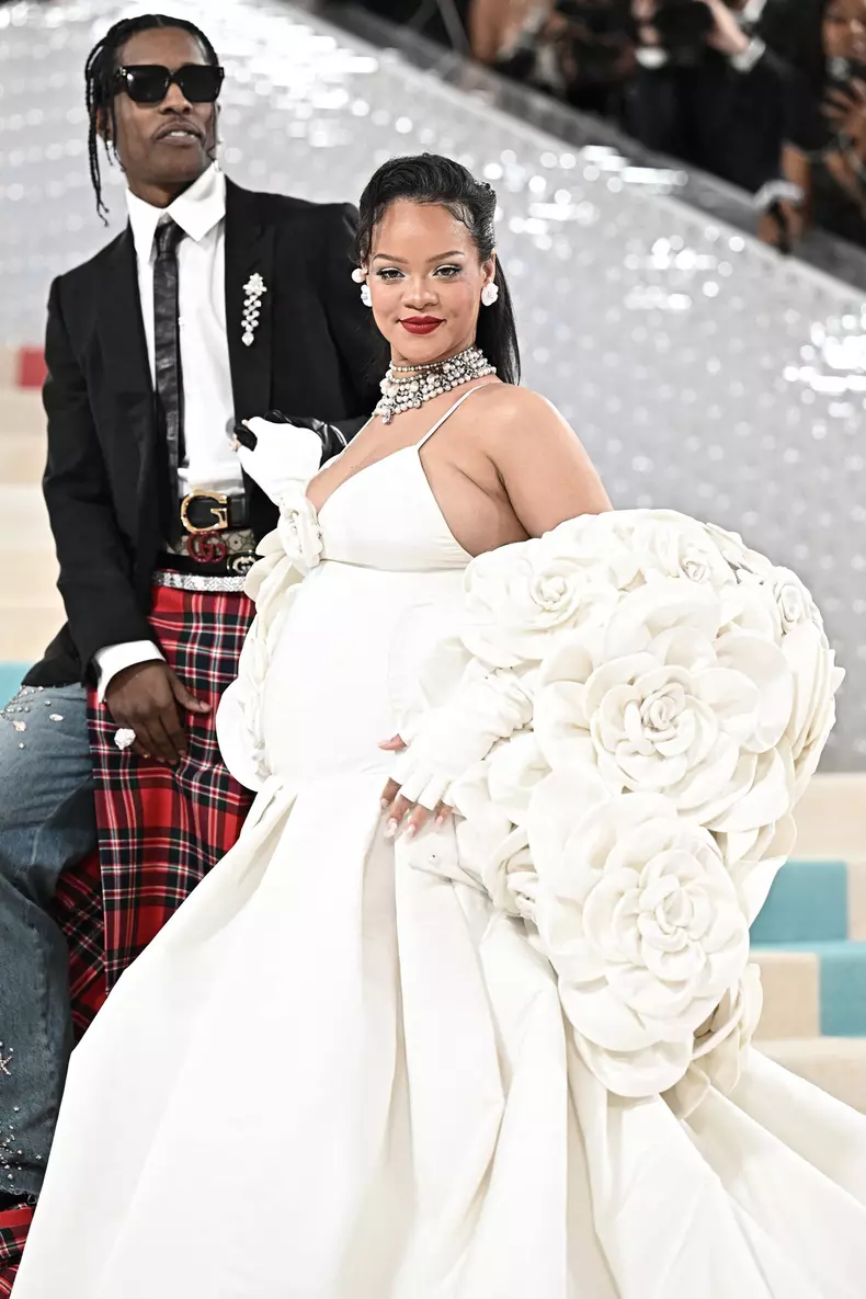 The 2023 Met Gala Celebrating Karl Lagerfeld: A Line Of Beauty - NYC