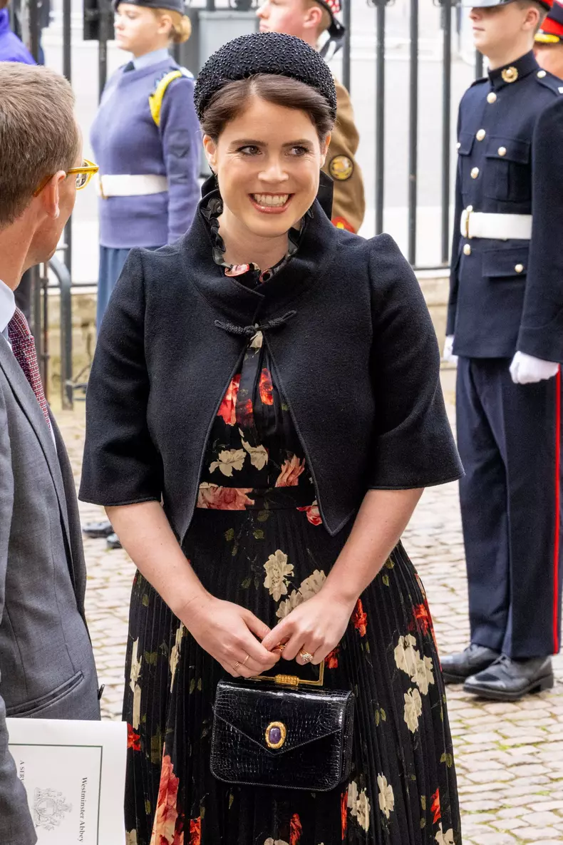 Prințesa Eugenie a publicat noi imagini rare, de familie. Ce mesaj i-a dedicat soțului ei, Jack Brooksbank