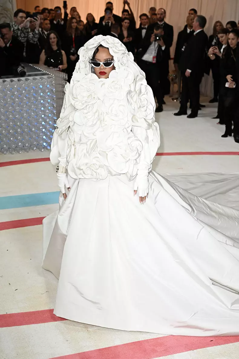 The 2023 Met Gala Celebrating Karl Lagerfeld: A Line Of Beauty - NYC