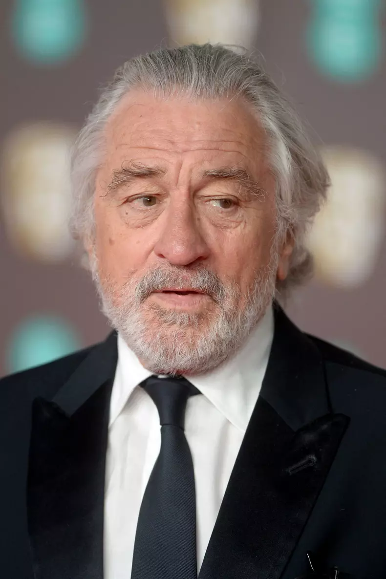 Robert De Niro a dezvăluit prima imagine cu fiica lui