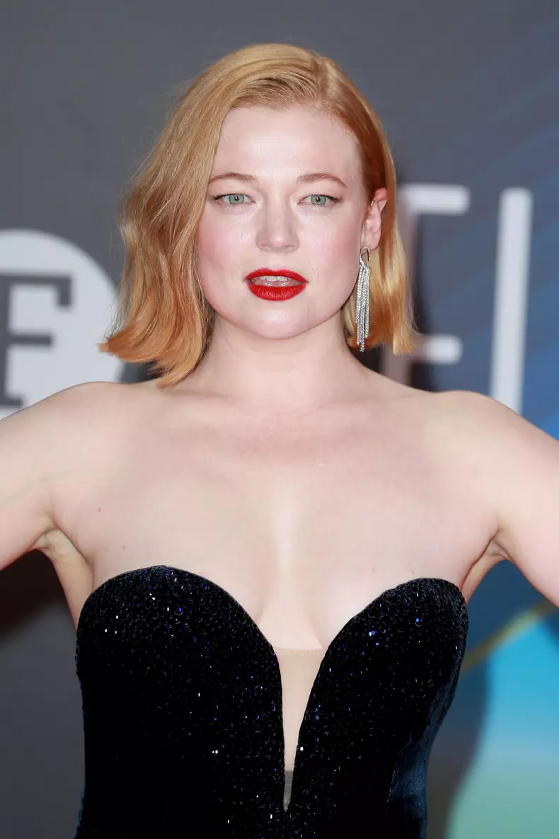 ''Succession'' European Premiere during the 65th BFI London Film Festival in London - 15 Oct 2021