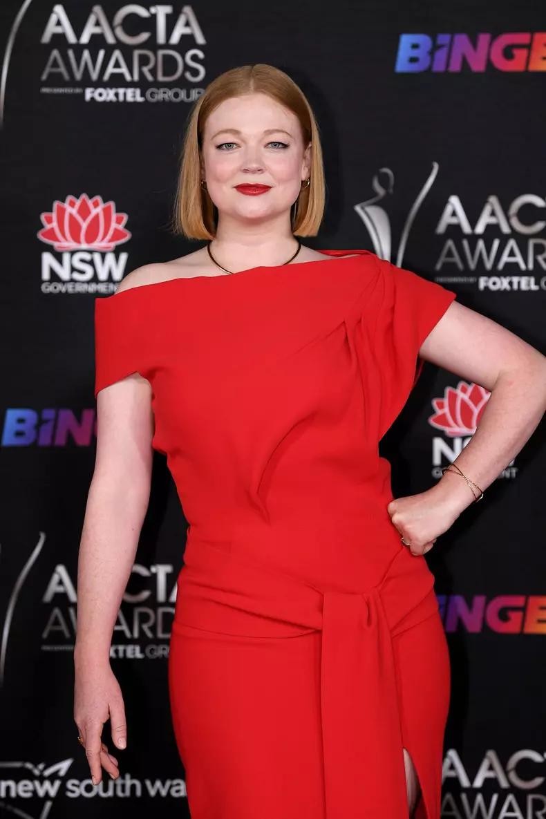 ENTERTAINMENT: DEC 08 AACTA Awards