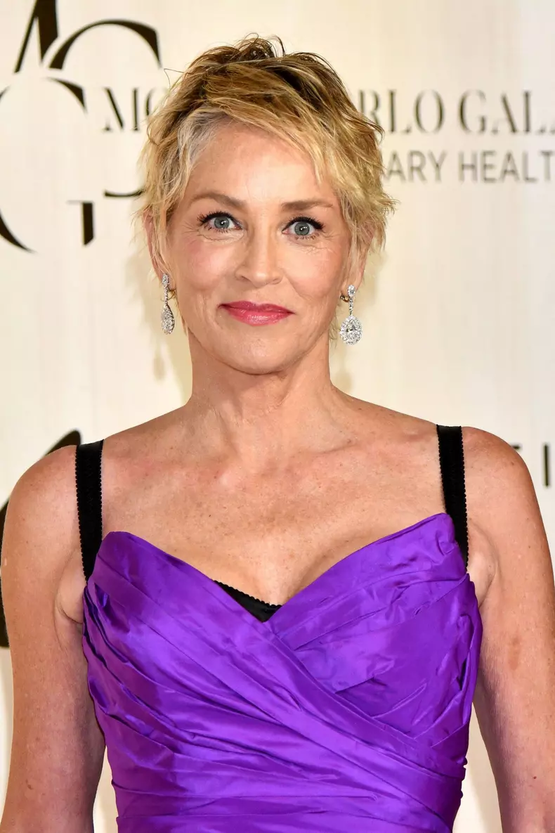 Sharon Stone a pozat în costum de baie la 65 de ani. Cum arată acum actrița din „Instinct primar”