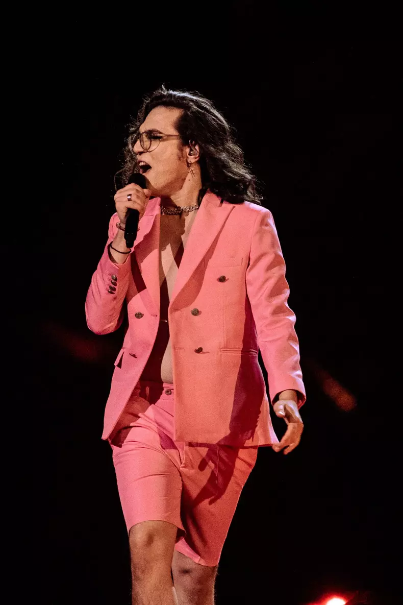 Eurovision Song Contest Semi-Final 2 Dress Rehearsal