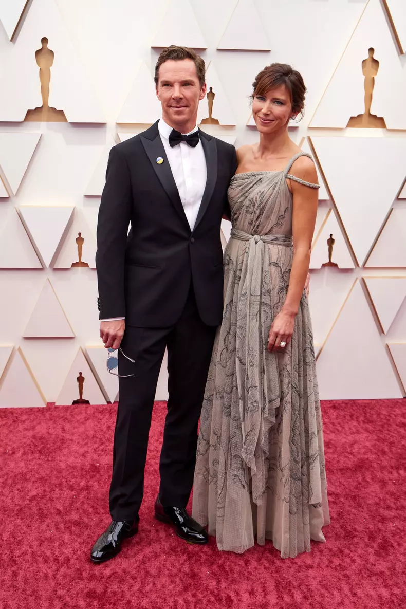 Oscars 2022: RED CARPET