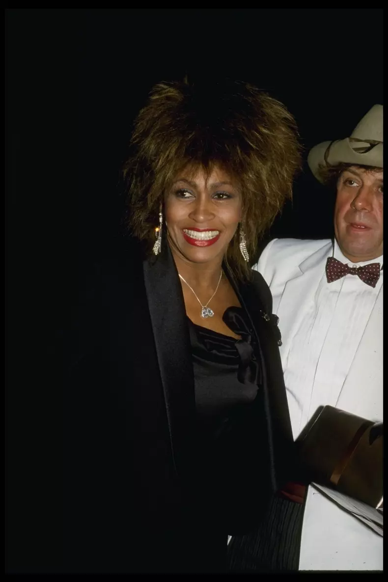Tina Turner
