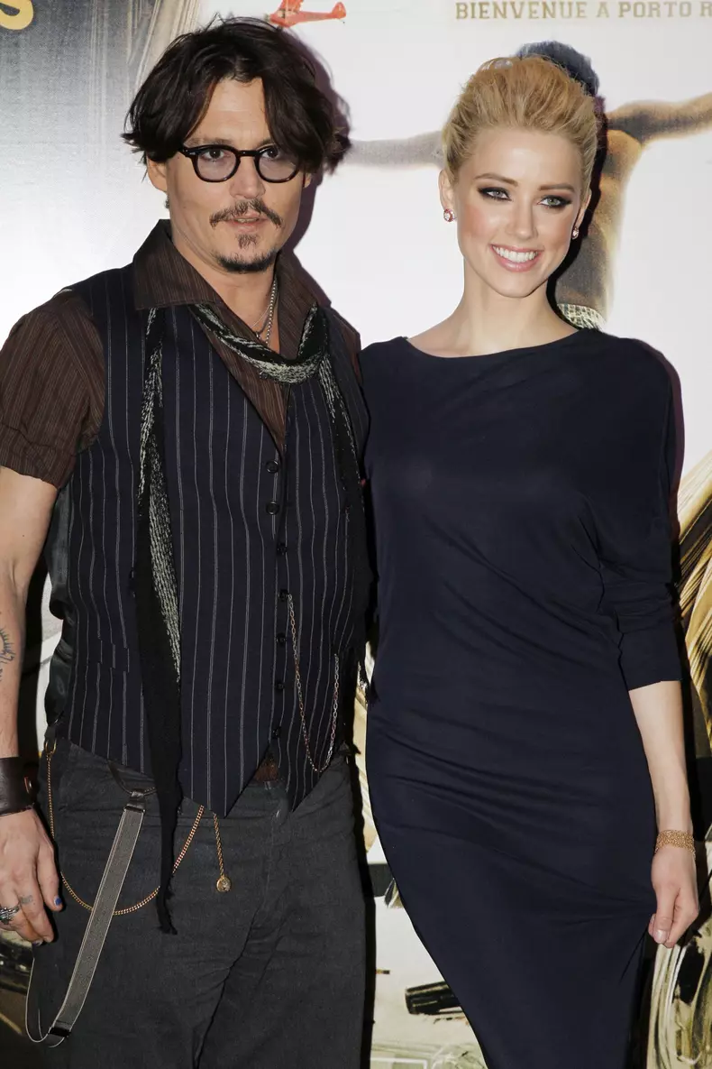 Amber Heard, din nou la cinema, după procesul cu Johnny Depp. Își va prezenta noul film la un festival, în Italia
