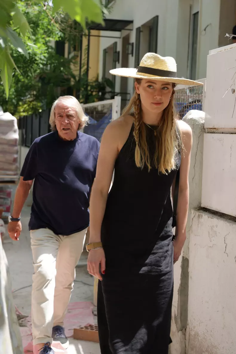 Amber Heard, din nou la cinema, după procesul cu Johnny Depp. Își va prezenta noul film la un festival, în Italia