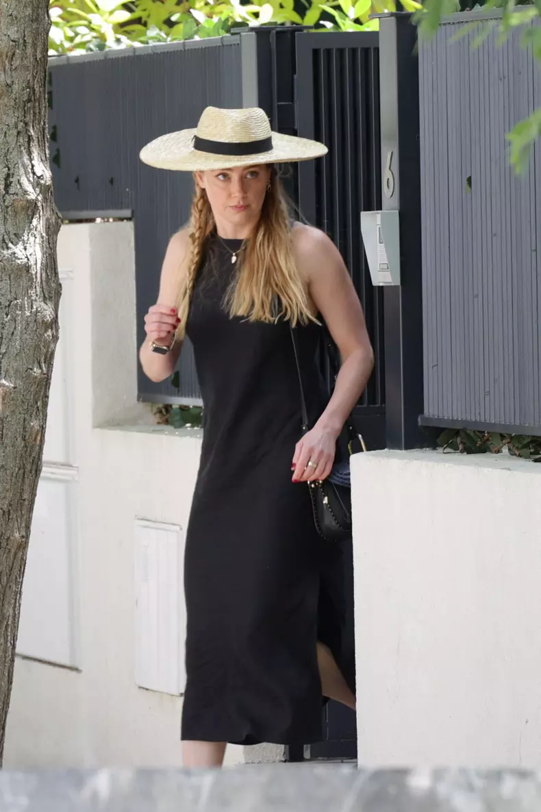 Amber Heard, din nou la cinema, după procesul cu Johnny Depp. Își va prezenta noul film la un festival, în Italia