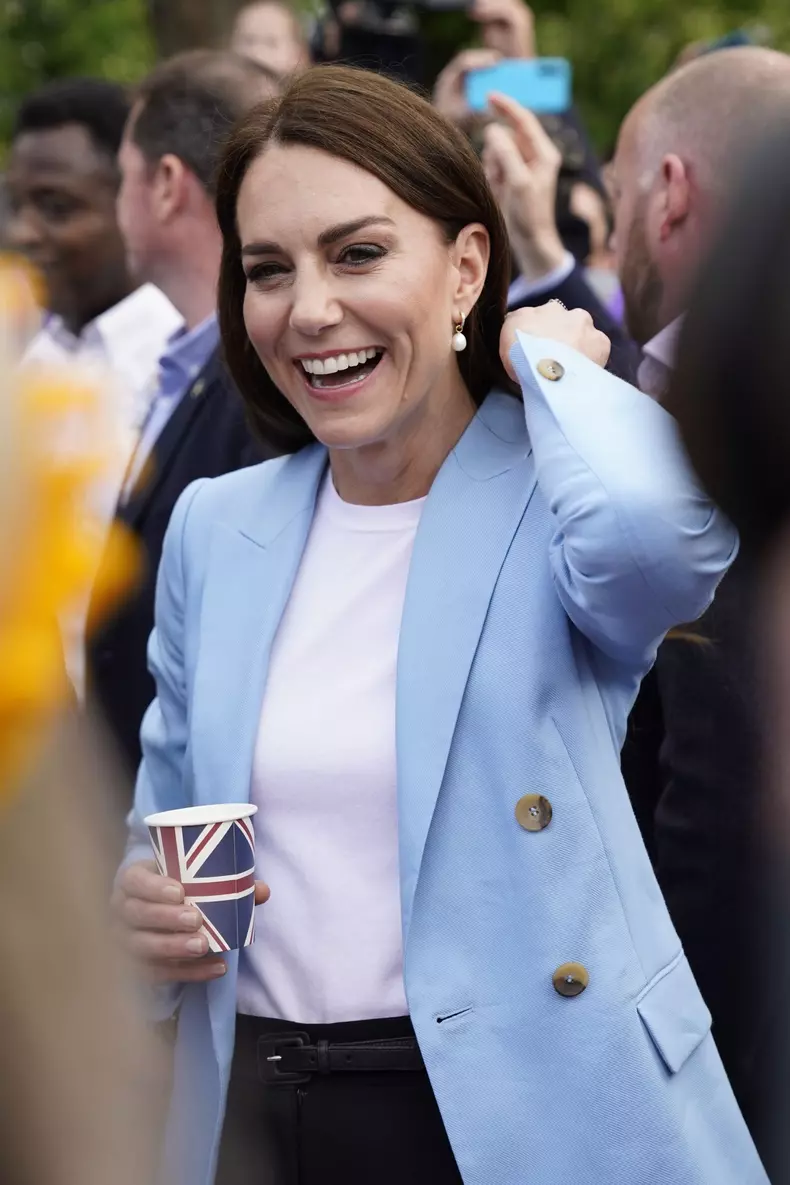 Ce titlu va purta Kate Middleton când William va urca pe tron