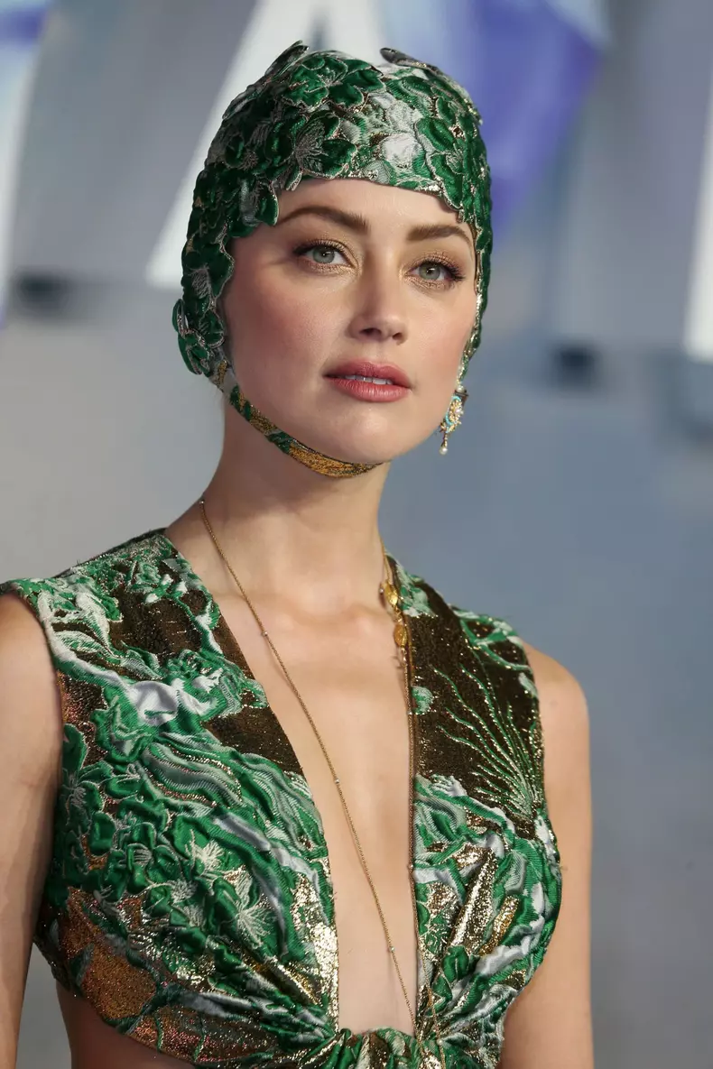 The World Premiere of ''Aquaman'' in London, UK - 26 Nov 2018