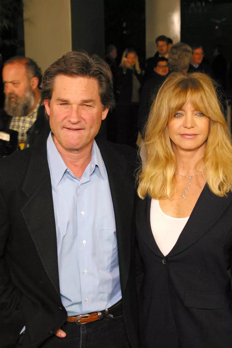 Goldie Hawn și Kurt Russell se iubesc ca-n prima zi. Imaginile surprinse de paparazzi în vacanța din Grecia