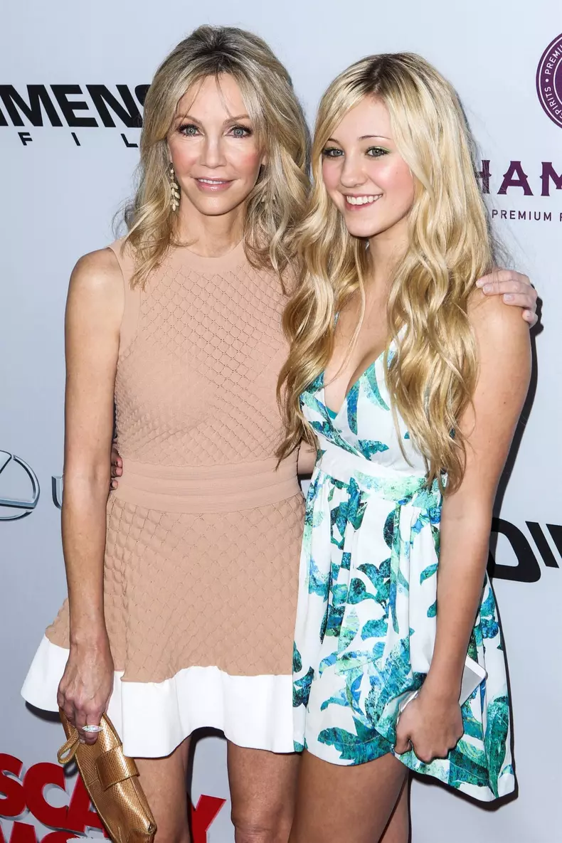 Heather Locklear a ajuns de nerecunoscut. Cum arată actrița din „Melrose Place” într-o zi obișnuită