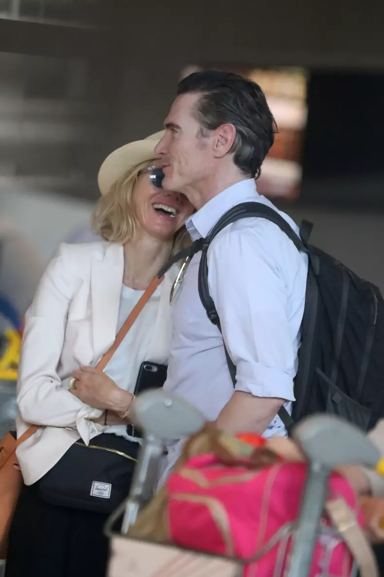 Naomi Watts a confirmat că s-a măritat. Cine este alesul inimii sale și ce rochie a purtat mireasa