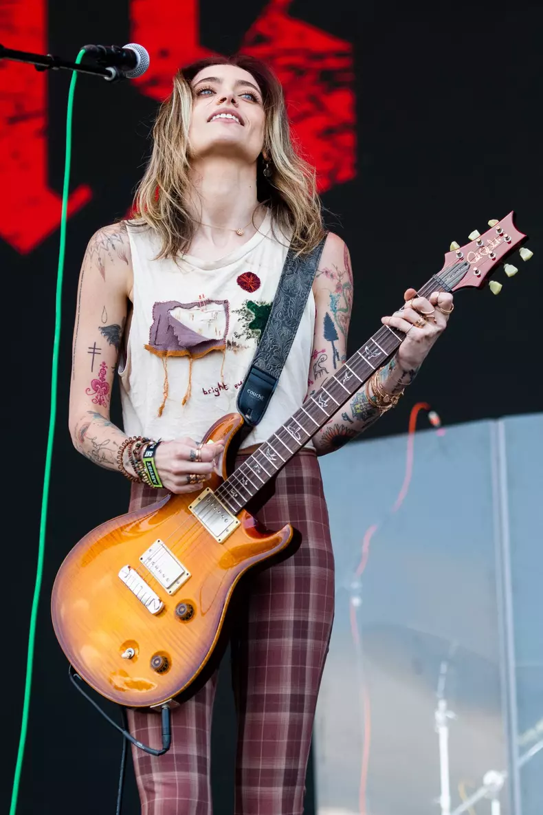 Paris Jackson, omagiul emoționant adus regretatului Michael Jackson, de Ziua Tatălui