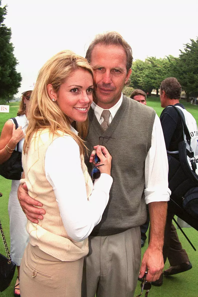 Tensiuni uriașe între Kevin Costner și fosta lui soție. Ce refuză acum să facă Christine Baumgartner