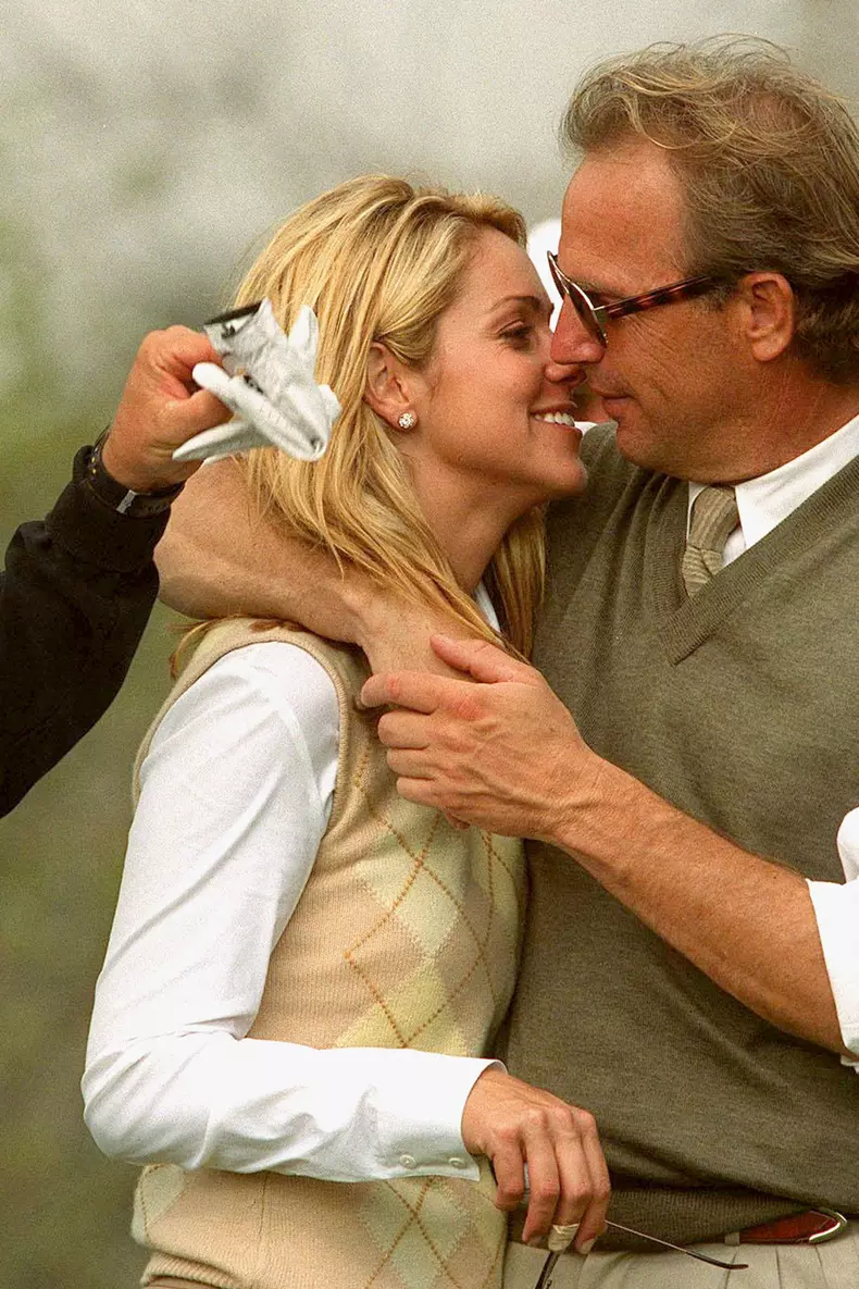 Tensiuni uriașe între Kevin Costner și fosta lui soție. Ce refuză acum să facă Christine Baumgartner