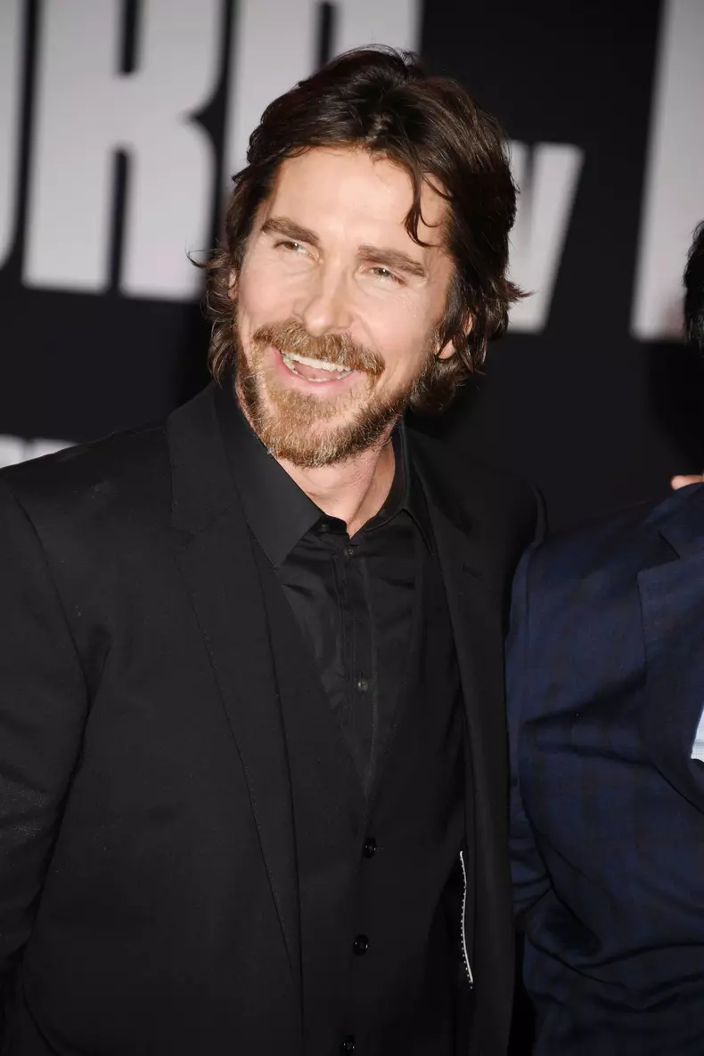 Premiere Of FOX's "Ford V Ferrari" - Arrivals