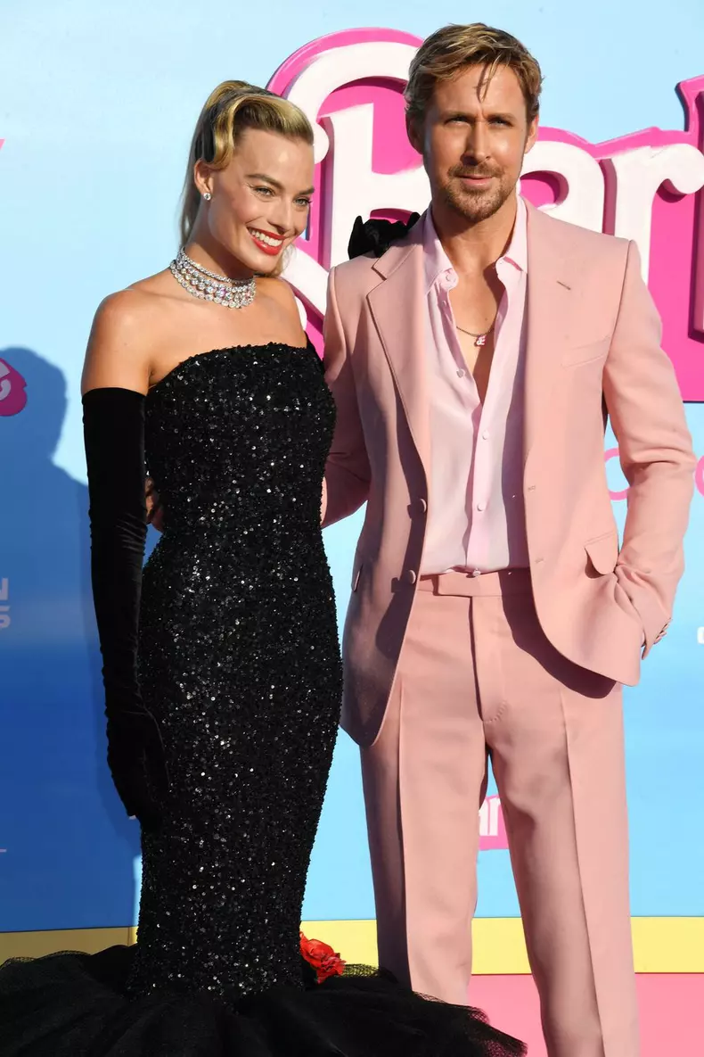 Première du film "Barbie" au Shrine Auditorium de Los Angeles