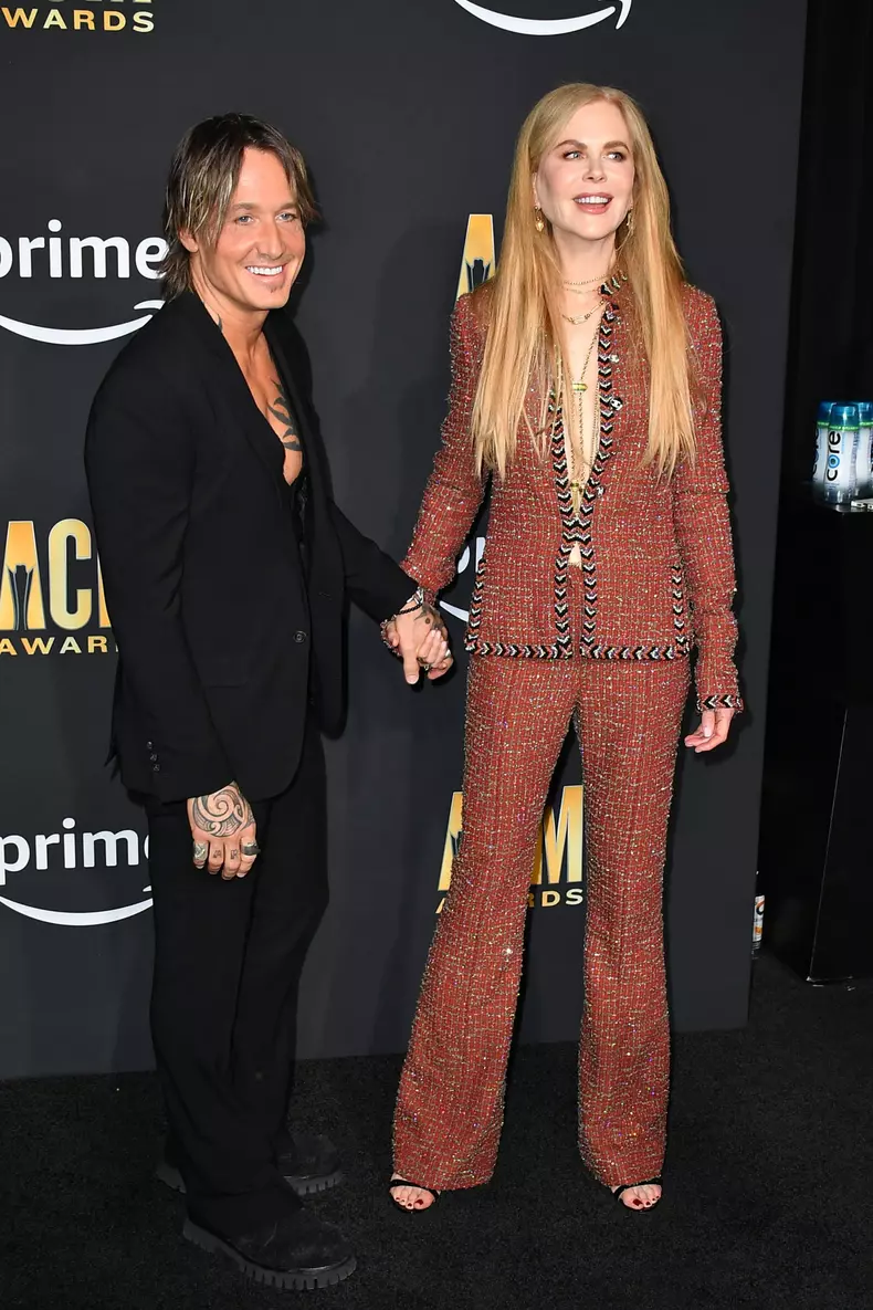 58th Annual Academy of Country Music Awards - Arrivals