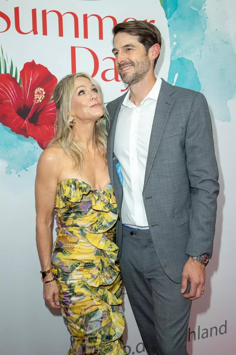 Celebrities attending the Raffaello Summer Day 2023 in Berlin