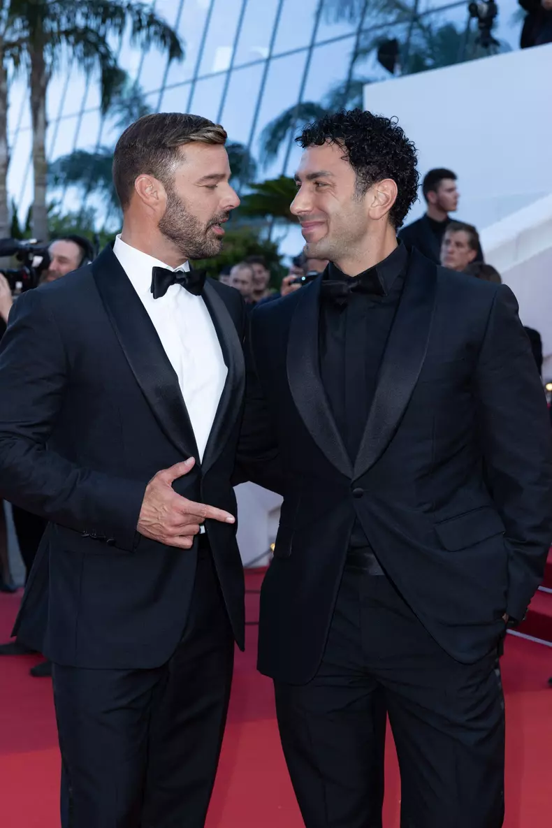 Cannes - Elvis Screening