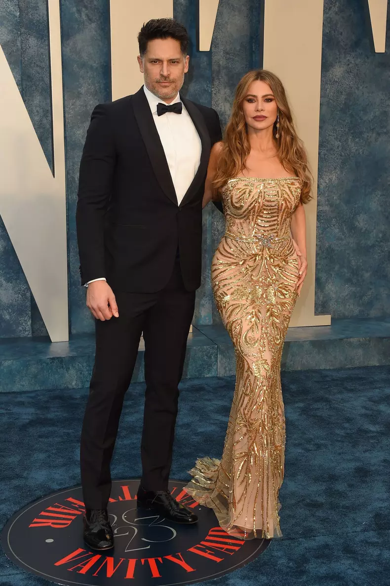 USA - 2023 Vanity Fair Oscar Party - Beverly Hills