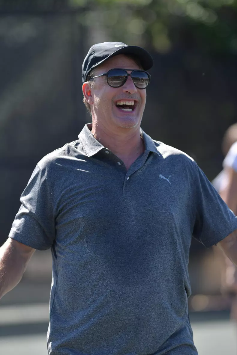 BREAKING NEWS - FILE PHOTO - Chris Noth Accused of Sexual Assault by Two Women