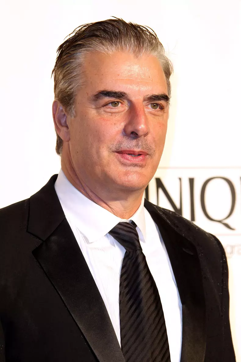 Chris Noth Accused Of Sexual Assault