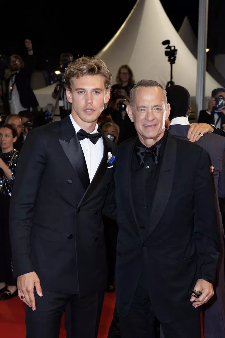 Cannes - Elvis Screening