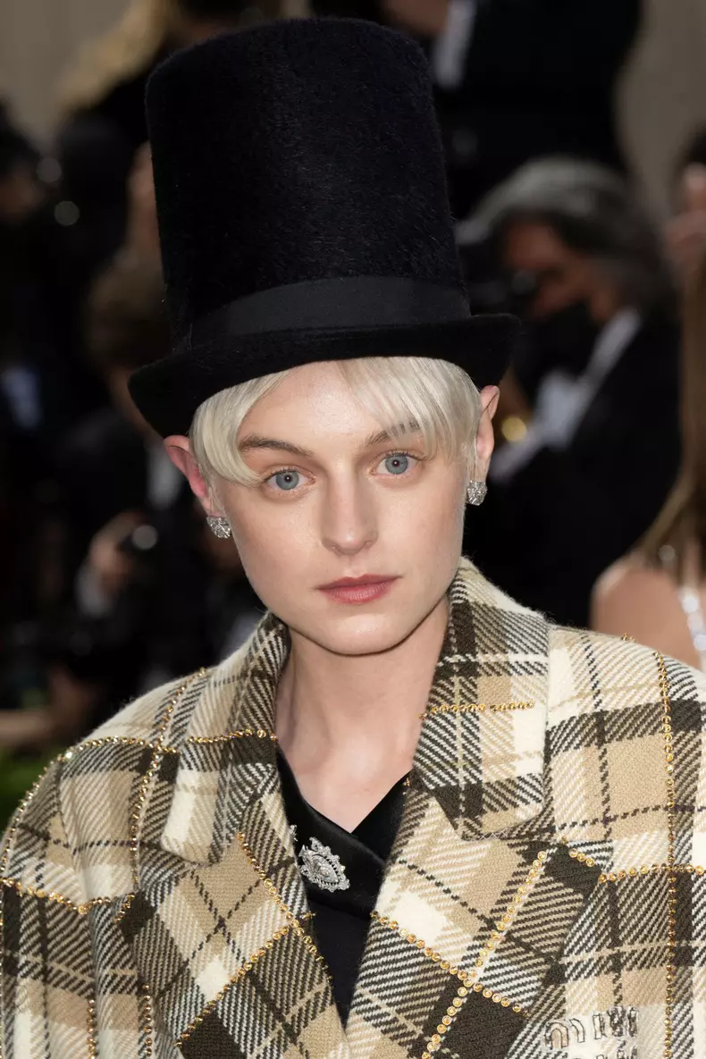 Met Gala Celebrating (In America: An Anthology of Fashion) - New-York