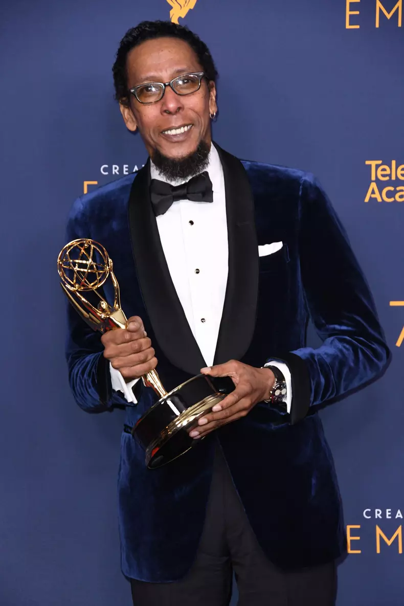 2018 Creative Arts Emmys Awards - Press Room