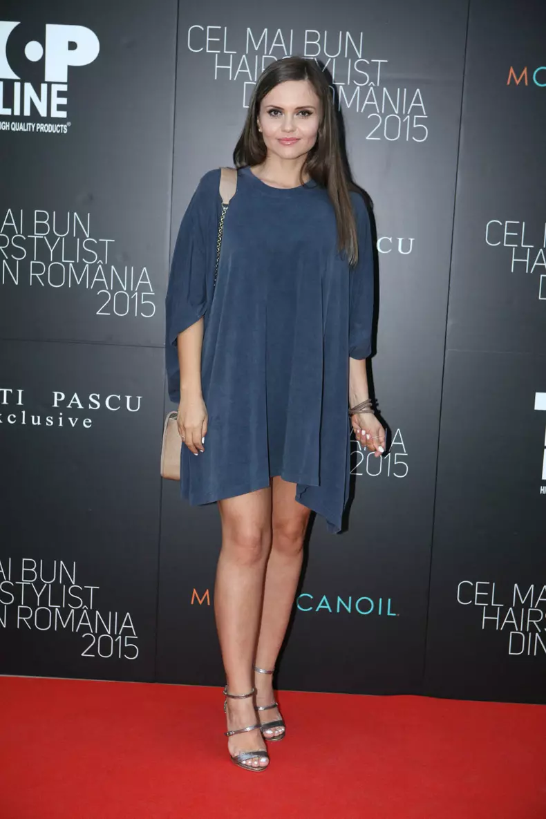Cristina Siscanu