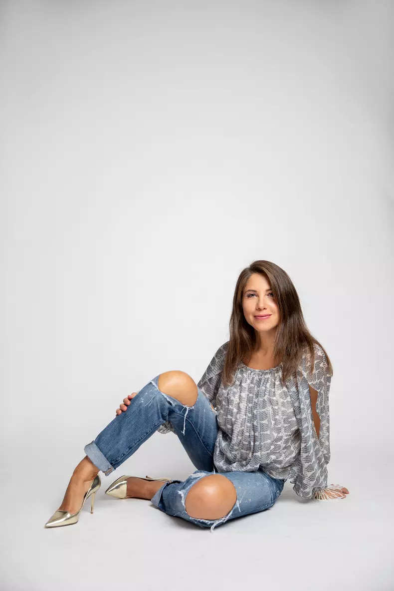 elena perseil