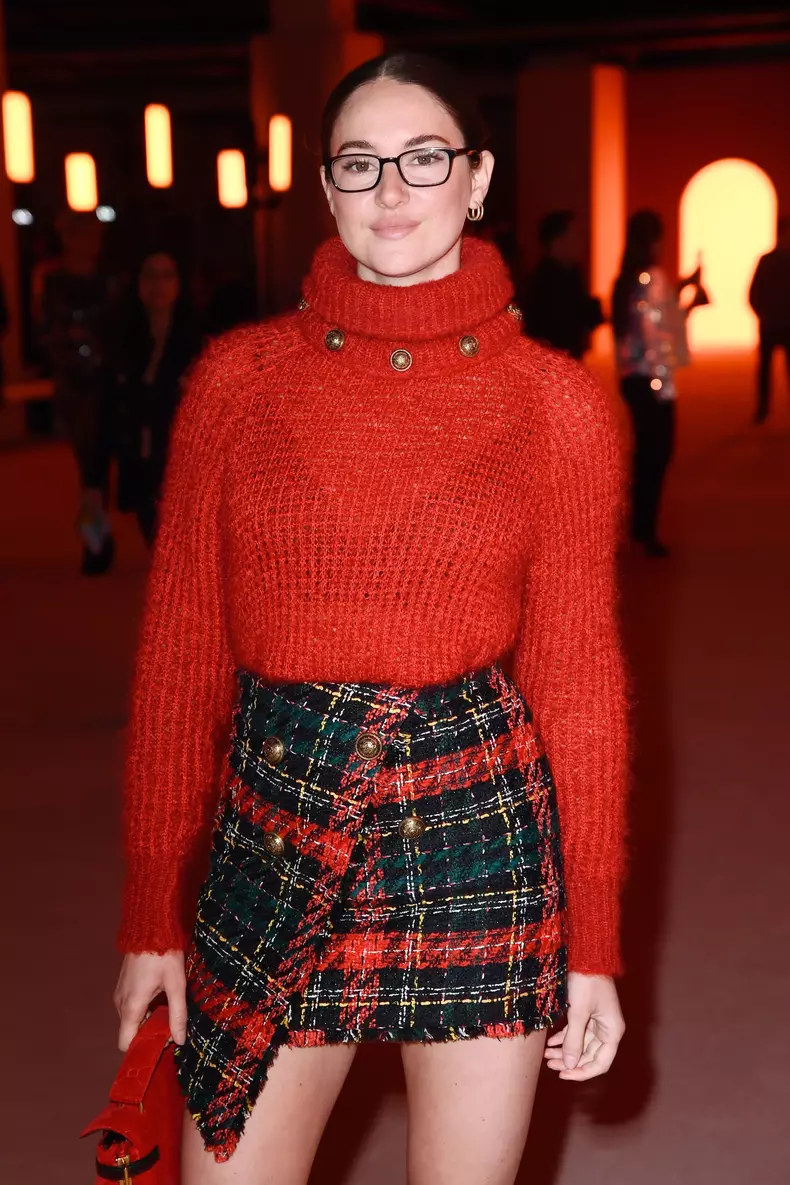 Shailene Woodley