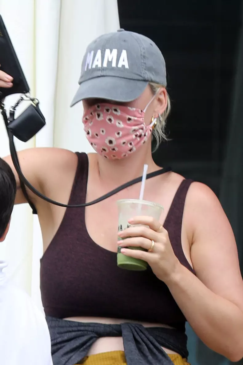 Katy Perry și Orlando Bloom