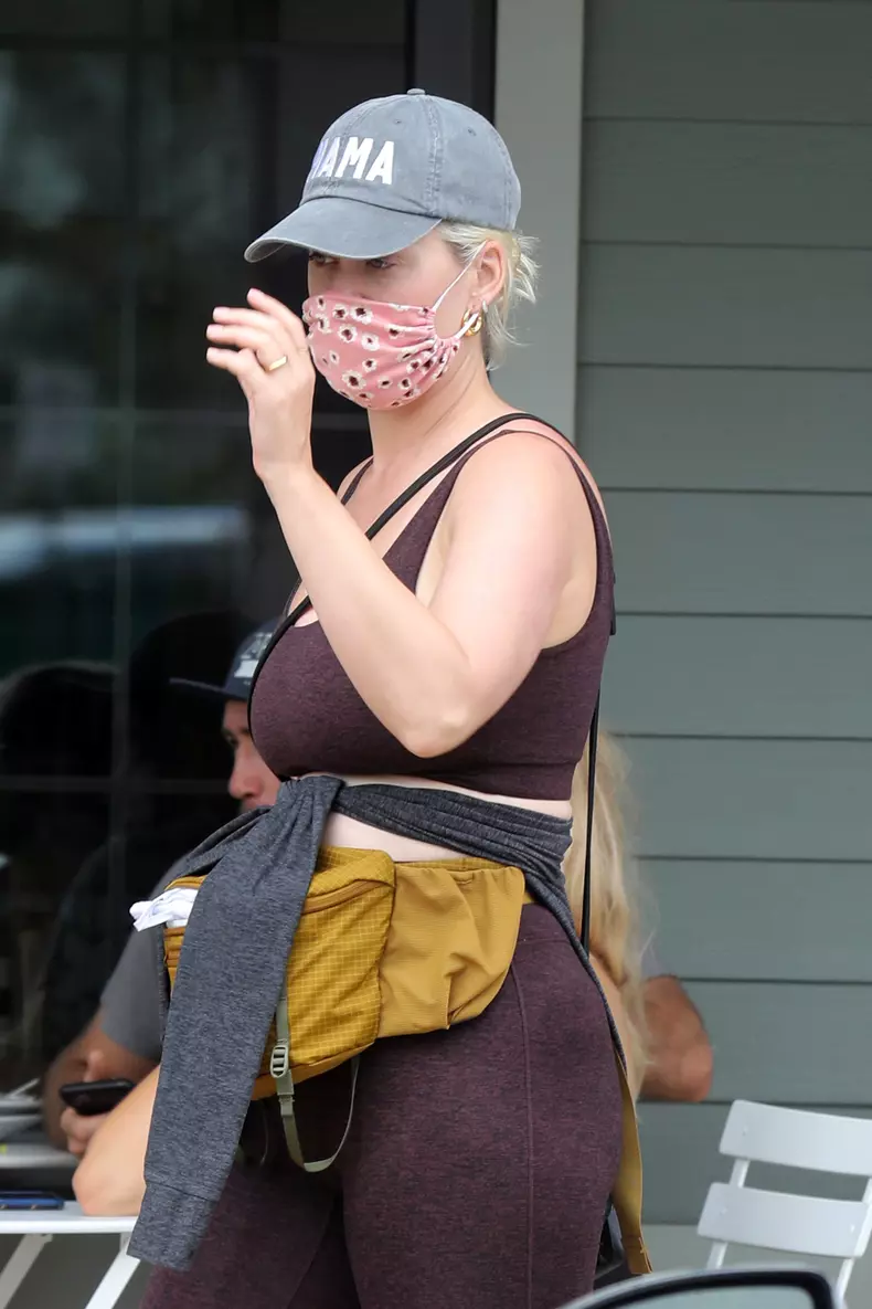 Katy Perry și Orlando Bloom