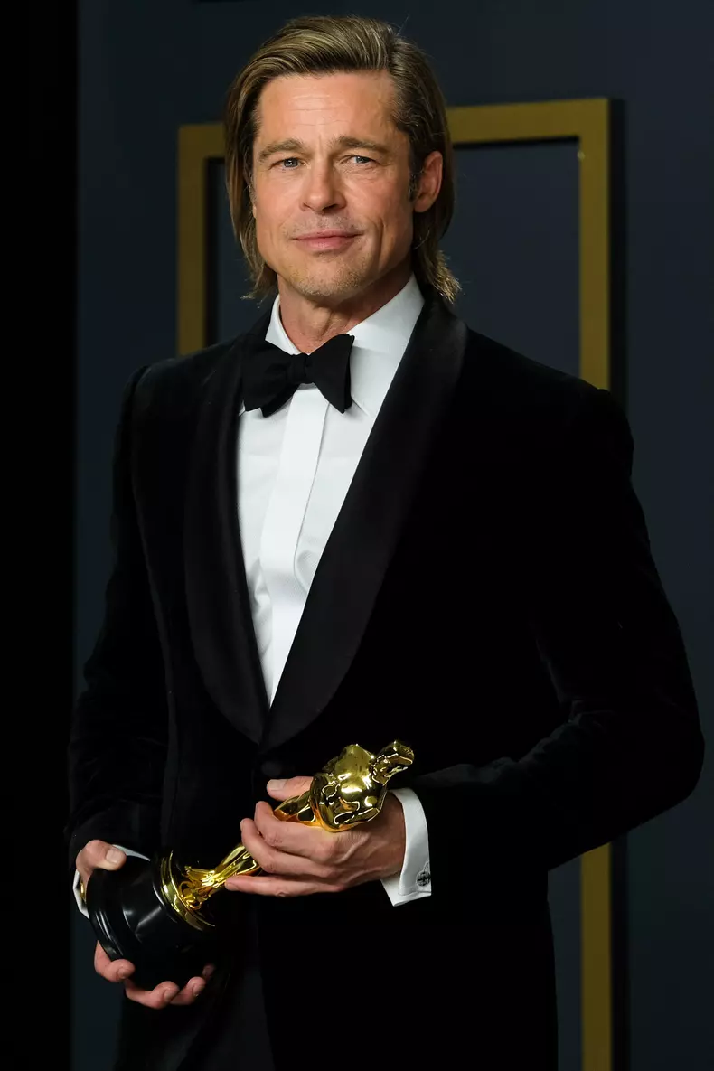 Brad Pitt