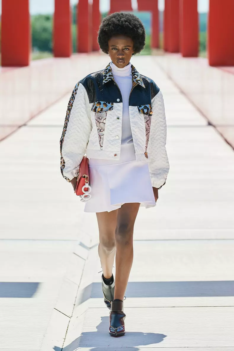 Louis Vuitton Paris Resort 2022